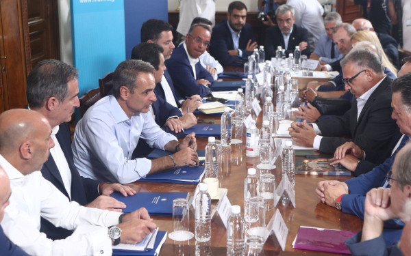 Επτά ερωτήματα για τη Θεσσαλονίκη που περιμένουν σαφείς απαντήσεις από τον Κυρ. Μητσοτάκη. Tου Νίκου Ηλιάδη