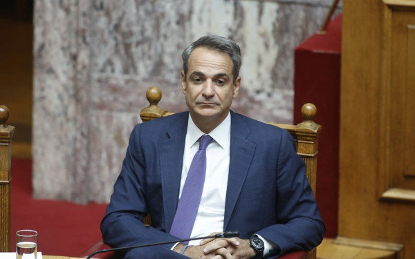 Κ. Μητσοτάκης: Σας διαβεβαιώνω ότι με τις πρωτοβουλίες που ανακοινώσαμε θα εξασφαλίσουμε καλύτερη άμυνα για το αύριο απέναντι στις φωτιές