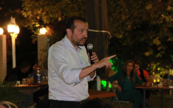 Ν. Παππάς: «Οι διαφωνίες στο συνέδριο για τον μετασχηματισμό αποτυπώνονται και στις δύο υποψηφιότητες»