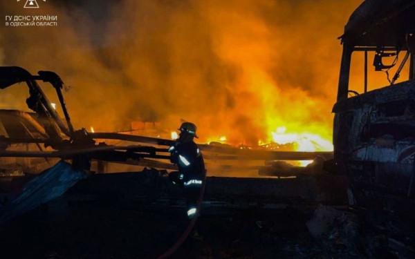 Ουκρανία: Συντρίμμια μη επανδρωμένου αεροσκάφους βρέθηκαν δίπλα στο κτίριο του κοινοβουλίου