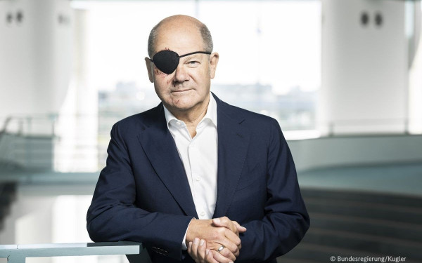 «Πριονίζουν» την καρέκλα του καγκελάριου Σολτς οι «σύντροφοι» στο SPD