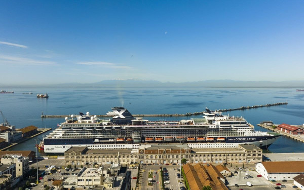  Γιατί η ΟΛΘ ΑΕ πήγε σε επαναπροκήρυξη του διαγωνισμού για την 6η Προβλήτα