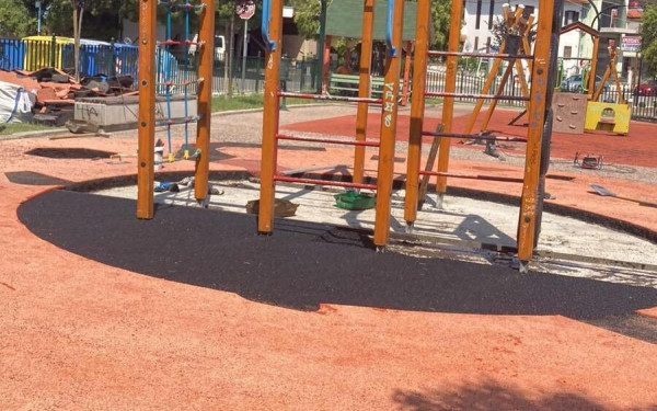 Θέρμη: Απαγορεύεται η είσοδος στην παιδική χαρά Τριλόφου για τρεις ημέρες