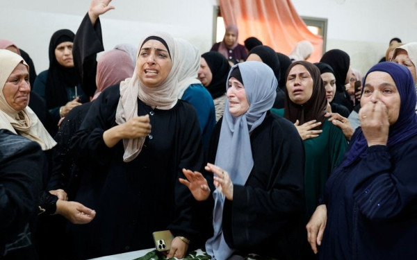 Ισραηλινοί στρατιώτες σκότωσαν έναν Παλαιστίνιο εν μέσω επιδρομής στα κατεχόμενα