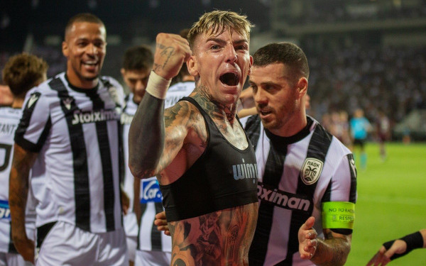  Europa Conference League: Στη δεκάδα των φαβορί για την κατάκτηση ο ΠΑΟΚ