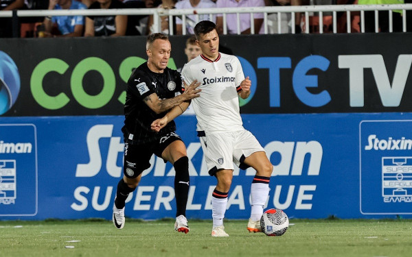 ΟΦΗ - ΠΑΟΚ 1-0: Στην... Ελλάδα είναι πιο δύσκολα (βίντεο) 