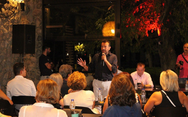 Ν. Παππάς: Ο ΣΥΡΙΖΑ έχει ανάγκη από ένα σοκ δημοκρατίας και συμμετοχής