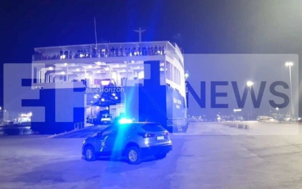 Τραγωδία στον Πειραιά: «Tον έσπρωξε την ώρα που ξεκινούσε το πλοίο και είπε "φεύγουμε" - Ήταν φως φανάρι ότι θα συμβεί», λέει αυτόπτης μάρτυρας (βίντεο)