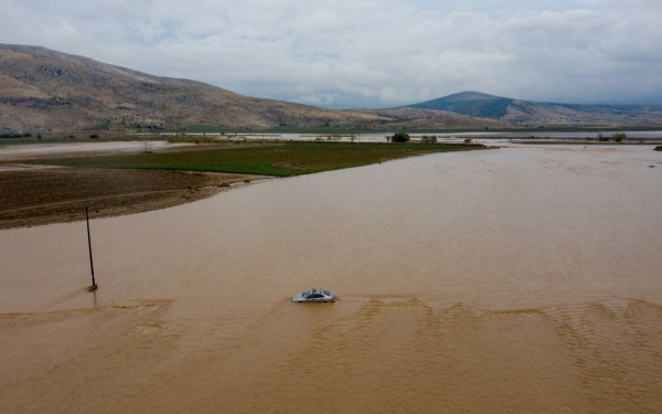 Ανησυχία για τις επιπτώσεις της κακοκαιρίας στον ελληνικό τουρισμό