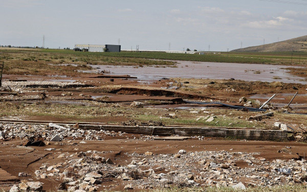 Τα νοσήματα που απειλούν του πλημμυροπαθείς - Πιθανή η έξαρση επιδημιών