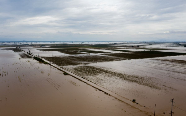 Κακοκαιρία «Daniel»: Ανοίγει σήμερα η πλατφόρμα για τους πληγέντες - Όλα τα μέτρα στήριξης