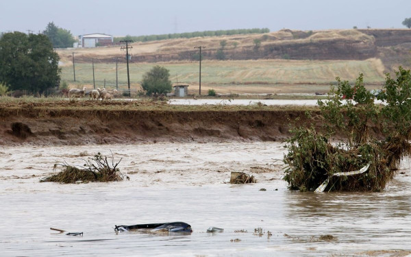 Το Φεστιβάλ Ολύμπου στο πλευρό των πλημμυροπαθών