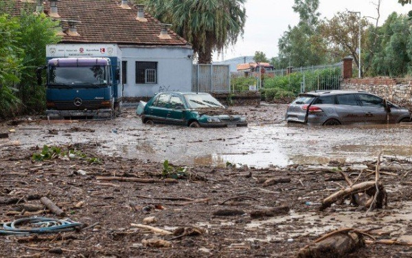 Θεσσαλονίκη: Συγκέντρωση ειδών για τους πληγέντες στη Θεσσαλία 