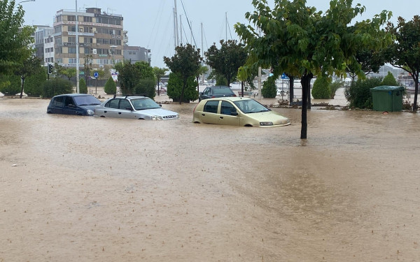 Μήνυμα της ΚΑΕ ΠΑΟΚ προς τους πληγέντες από την κακοκαιρία