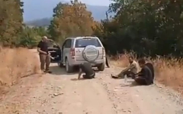 Έβρος: Ακόμη ένας «πολιτοφύλακας» απήγαγε μετανάστες (βίντεο)