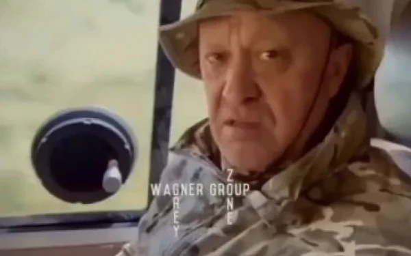 Στη δημοσιότητα βίντεο του Πριγκόζιν που τον δείχνει στην Αφρική πριν την συντριβή του αεροσκάφους του