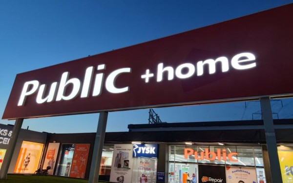 Public: Επενδύει 10 εκατ. για τη δημιουργία νέων καταστημάτων 'Public+ home'