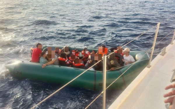 Λιμενικό: Διέσωσε 77 μετανάστες στη θαλάσσια περιοχή μεταξύ Αμοργού και Αστυπάλαιας