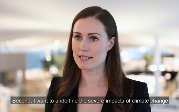 Φινλανδία: Παραιτήθηκε από την ηγεσία του κόμματός της η Σάνα Μαρίν