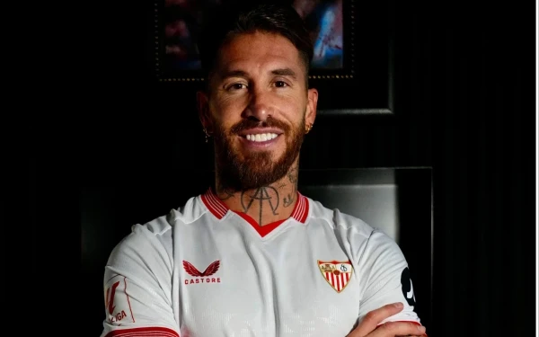 Ισπανία: Το νόστιμον ήμαρ του Σέρχιο Ράμος (βίντεο)