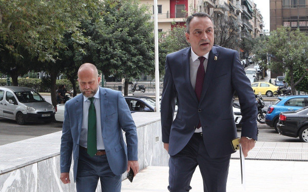 Στίγκας: Αν υπάρχουν αξιόποινες πράξεις θα το κρίνει η κυρία εισαγγελέας