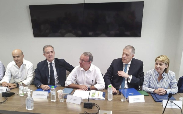 Flyover: Έργο εμβληματικό για τη Θεσσαλονίκη - Ομόφωνη συμφωνία σε τρία σημεία