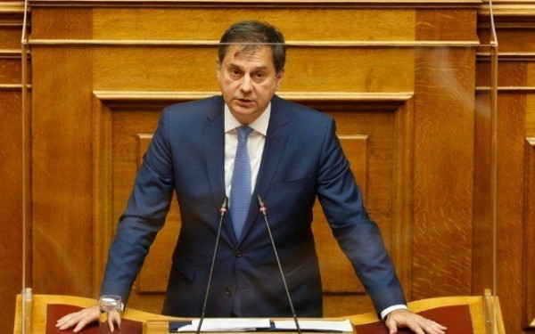 Χ. Θεοχάρης: H ΑΑΔΕ eίναι υπεύθυνη να φέρνει αποτελέσματα στη μάχη κατά της φοροδιαφυγής