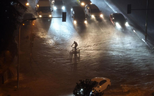 Τουρκία: Τέσσερις νεκροί από τις καταστροφικές πλημμύρες - Οι δυο στην Κωνσταντινούπολη (βίντεο)