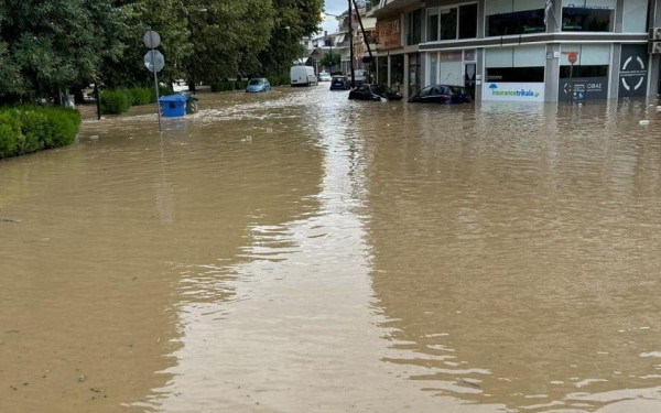 Πώς μπορείτε να στηρίξετε στεγαστικά τους πλημμυροπαθείς της Θεσσαλίας