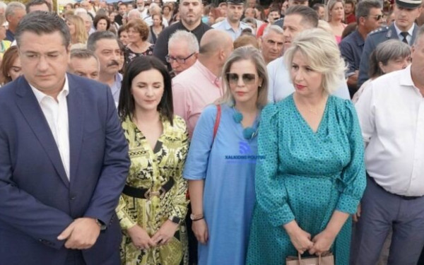 Χαλκιδική: Ολοκληρώνεται η μελέτη κόμβου στον Άγιο Μάμα