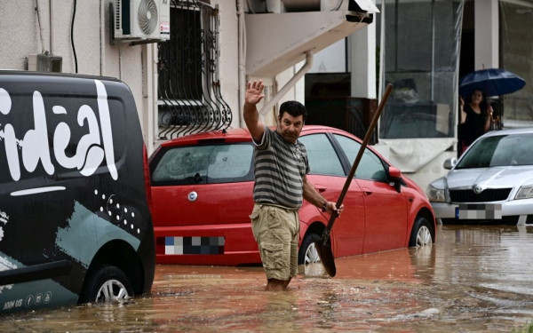 Οργή στον Βόλο: Κάνουν πλιάτσικο σε σπίτια που υπέστησαν ζημιές από την κακοκαιρία  «Daniel» - Δύο συλλήψεις