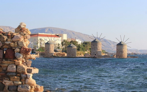 Η Χίος «χτυπάει» την πόρτα της UNESCO - Θέλει να κατασκευάσει γεωπάρκο