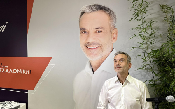 Κ. Ζέρβας: «Βρίσκομαι καθημερινά στη διάθεση του Στέλιου Αγγελούδη...»