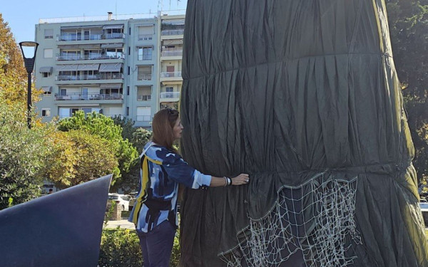 Ο ΣΒΕ ανέλαβε το κόστος αποκατάστασης του Μνημείου Πεσόντων Αεροπόρων στη Θεσσαλονίκη