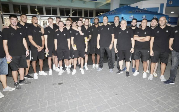 Φιέστα στο περίπτερο της ΚΑΕ ΠΑΟΚ στην 87η ΔΕΘ (φωτ.)