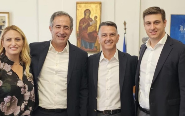 Εκκίνηση σήμερα παρουσία του Μιχάλη Μπεκίρη