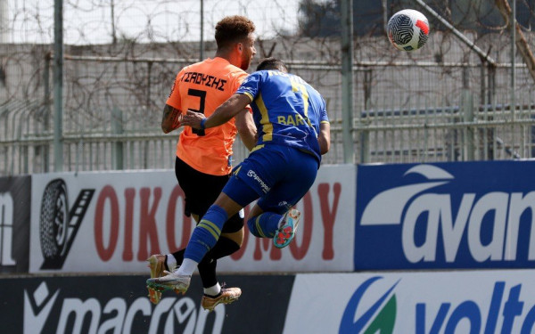 Super League: Όρθιος έμεινε στην Τρίπολη ο ΠΑΣ Γιάννινα 