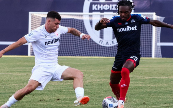 Super League: Απίθανο ματς στην Καισαριανή, η Κηφισιά πήρε την ισοπαλία (4-4) με τον Πανσερραϊκό στις καθυστερήσεις (βίντεο)