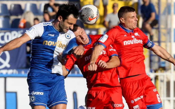 Super League: Η τύχη γύρισε την πλάτη της στον Ατρόμητο