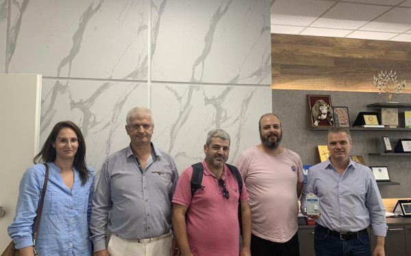 «Έξυπνους αισθητήρες» για τις κλιματικές συνθήκες εγκαθιστά ο Δήμος Κατερίνης