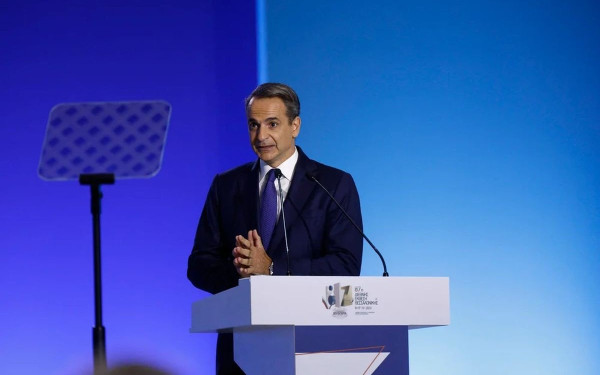 Μητσοτάκης από 87η ΔΕΘ: Αποδεσμεύονται 2.500 αστυνομικοί από την προστασία υψηλών προσώπων 