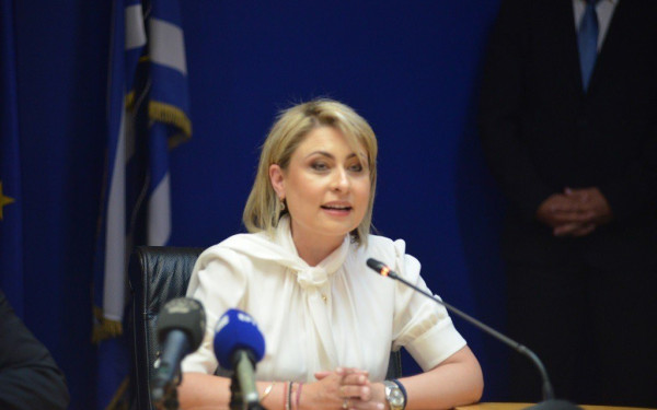 Χρ. Αλεξοπούλου: Η ηλεκτροκίνηση στις μεταφορές μειώνει το περιβαλλοντικό αποτύπωμα και σώζει ζωές