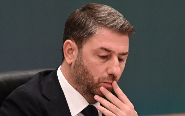 Καταγγελία Ανδρουλάκη: Κυβερνητική μεθόδευση με την ΑΔΑΕ πριν μπει πρόστιμο στην ΕΥΠ για τη υπόθεση των υποκλοπών