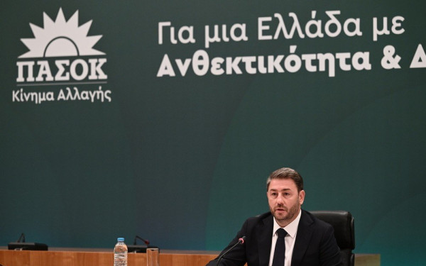 ΠΑΣΟΚ: Ο Ν. Ανδρουλάκης ουδέποτε συναντήθηκε με αξιωματούχο της Huawei