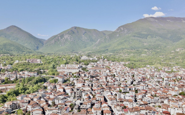 Δήμος Νάουσας: Προχωρά στην αντιπλημμυρική θωράκιση της περιοχής