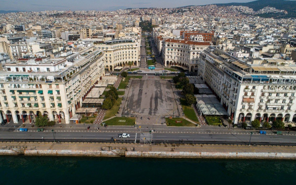 Θεσσαλονίκη: Δυνατό χαρτί της πόλης τα ξενοδοχεία - Σε ποιες κατηγορίες αριστεύουν
