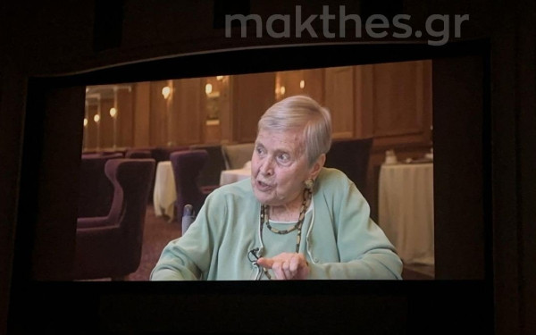 Αρβελέρ: «Η πρώτη πόλις ευρωπαϊκή, ρωμαϊκή και χριστιανική είναι η Θεσσαλονίκη, πριν ακόμα και από την Πόλη» (βίντεο & φωτ.)