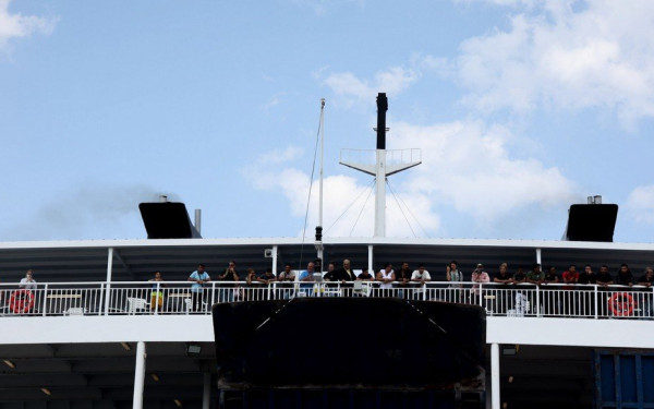 «Μπλέξαμε, μπλέξαμε!»: Νέο ηχητικό ντοκουμέντο από το Blue Horizon - Όλος ο διάλογος