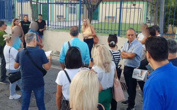 Μαρία Μανούκα: «Οι δημότες άνωθεν του   Περιφερειακού δεν είναι... δημότες δεύτερης   κατηγορίας»