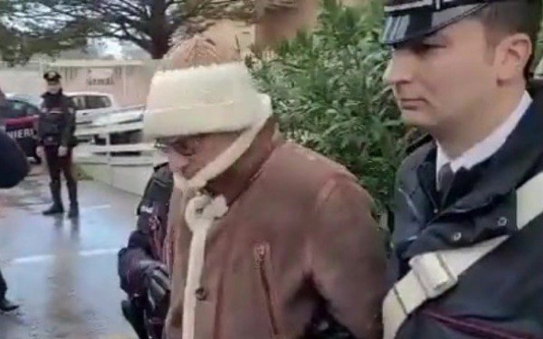 Ιταλία: Σε κωματώδη μη αναστρέψιμη κατάσταση ο πρώην αρχηγός της μαφίας